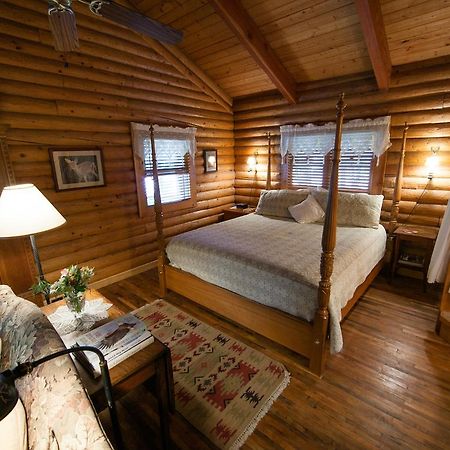 The Inn At Fawnskin Экстерьер фото