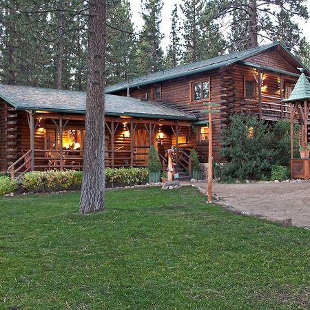 The Inn At Fawnskin Экстерьер фото