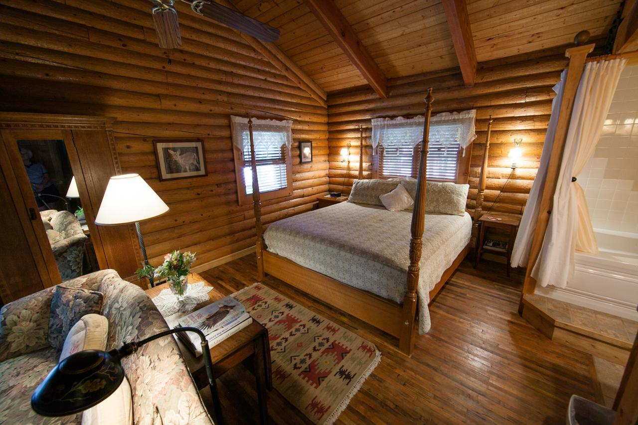 The Inn At Fawnskin Экстерьер фото