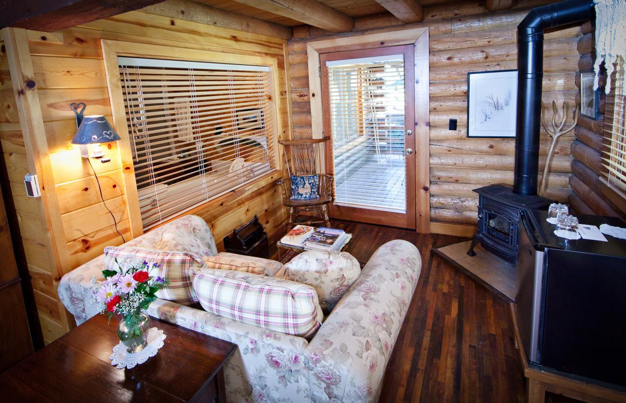 The Inn At Fawnskin Экстерьер фото