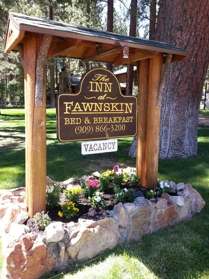 The Inn At Fawnskin Экстерьер фото