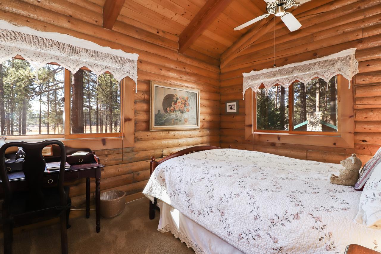 The Inn At Fawnskin Экстерьер фото