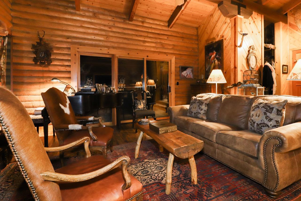 The Inn At Fawnskin Экстерьер фото