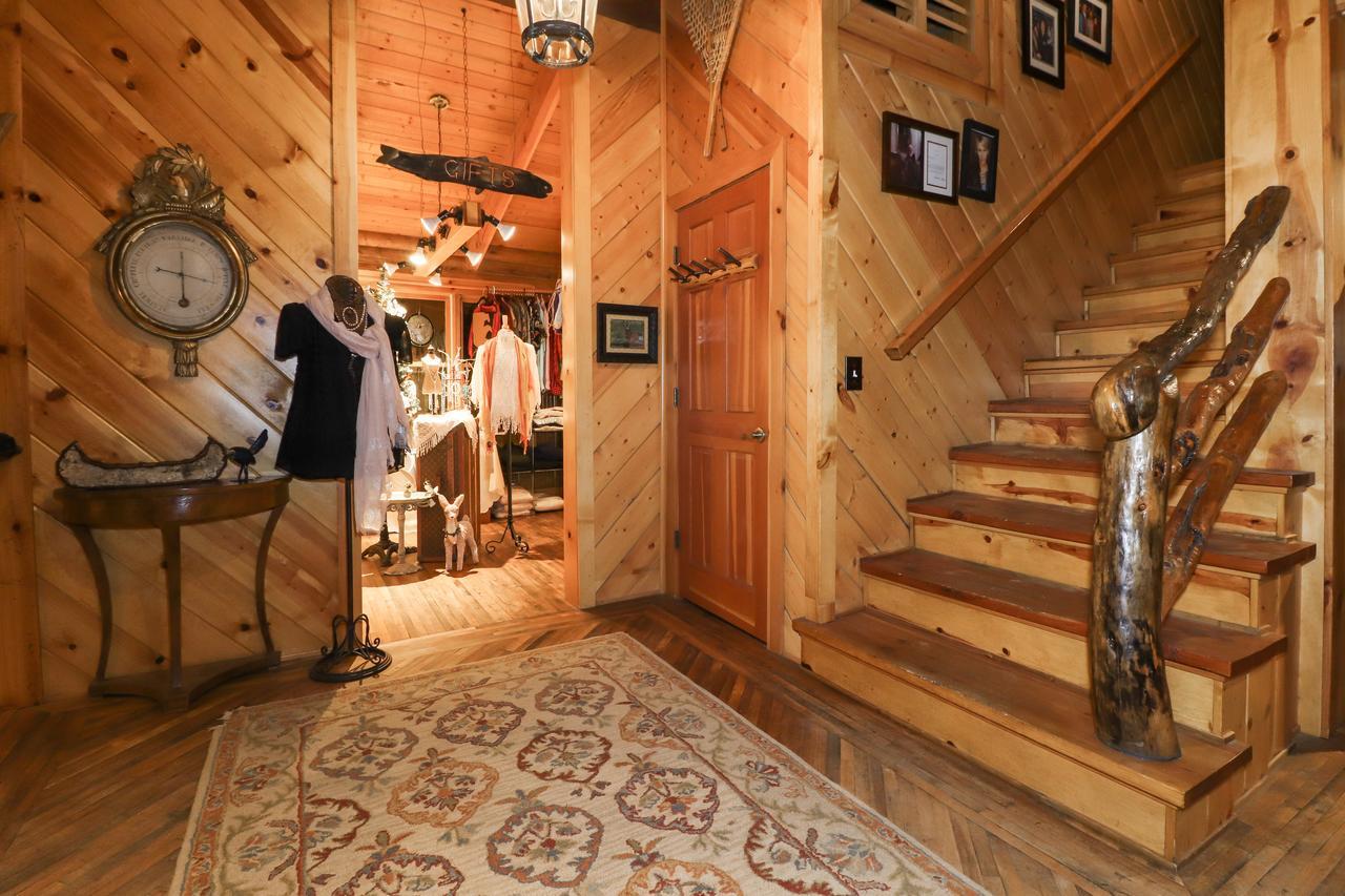 The Inn At Fawnskin Экстерьер фото