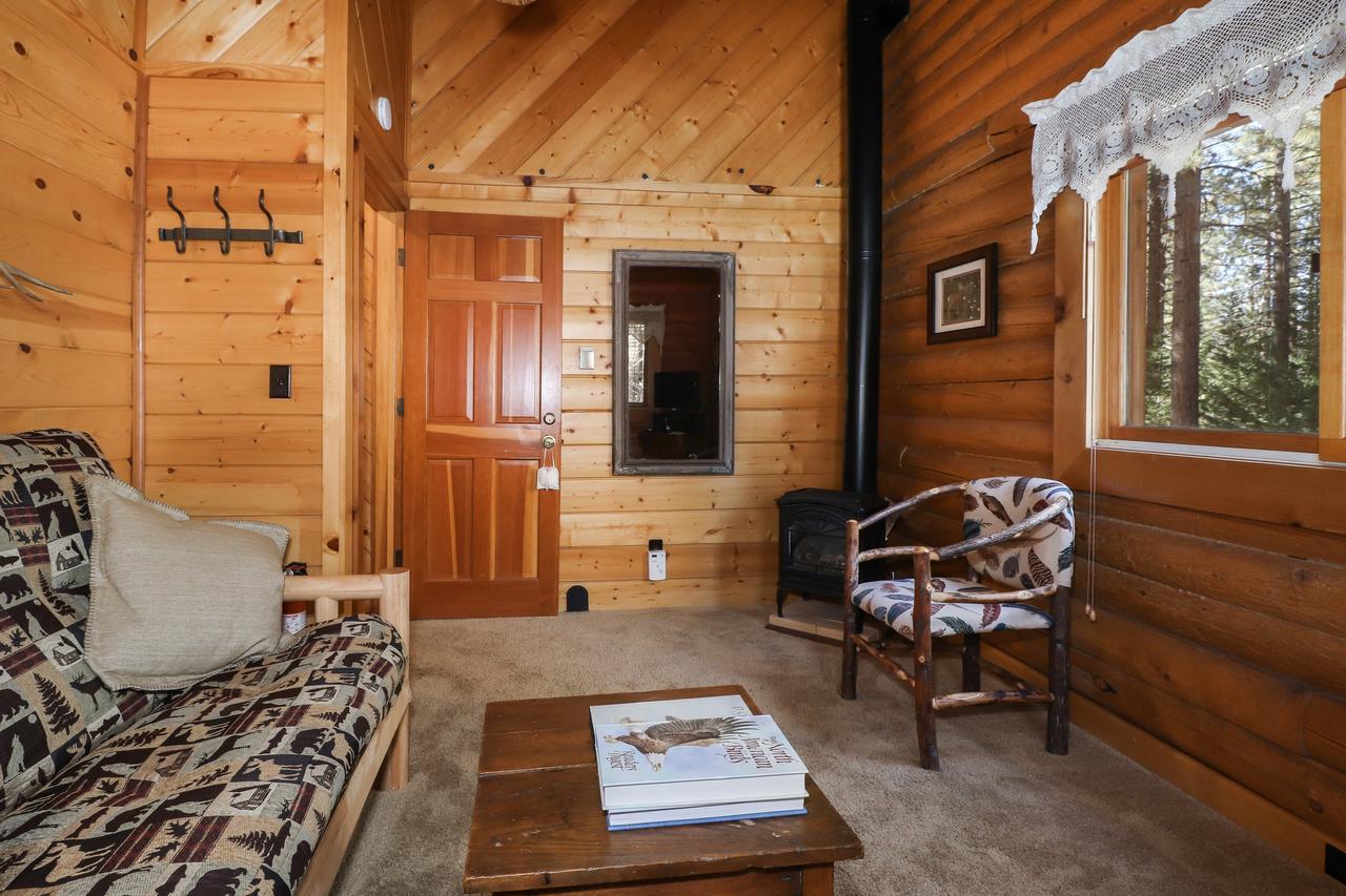 The Inn At Fawnskin Экстерьер фото