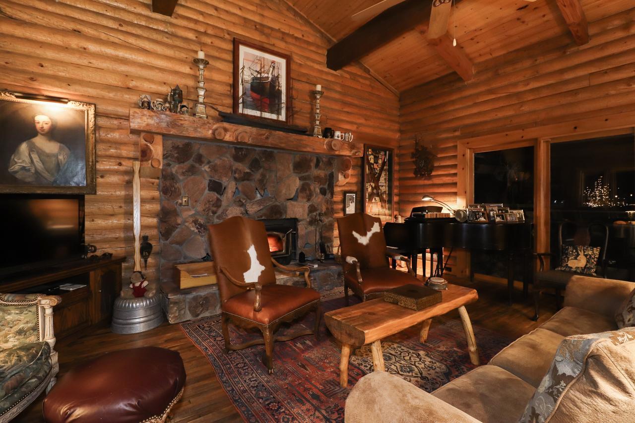 The Inn At Fawnskin Экстерьер фото