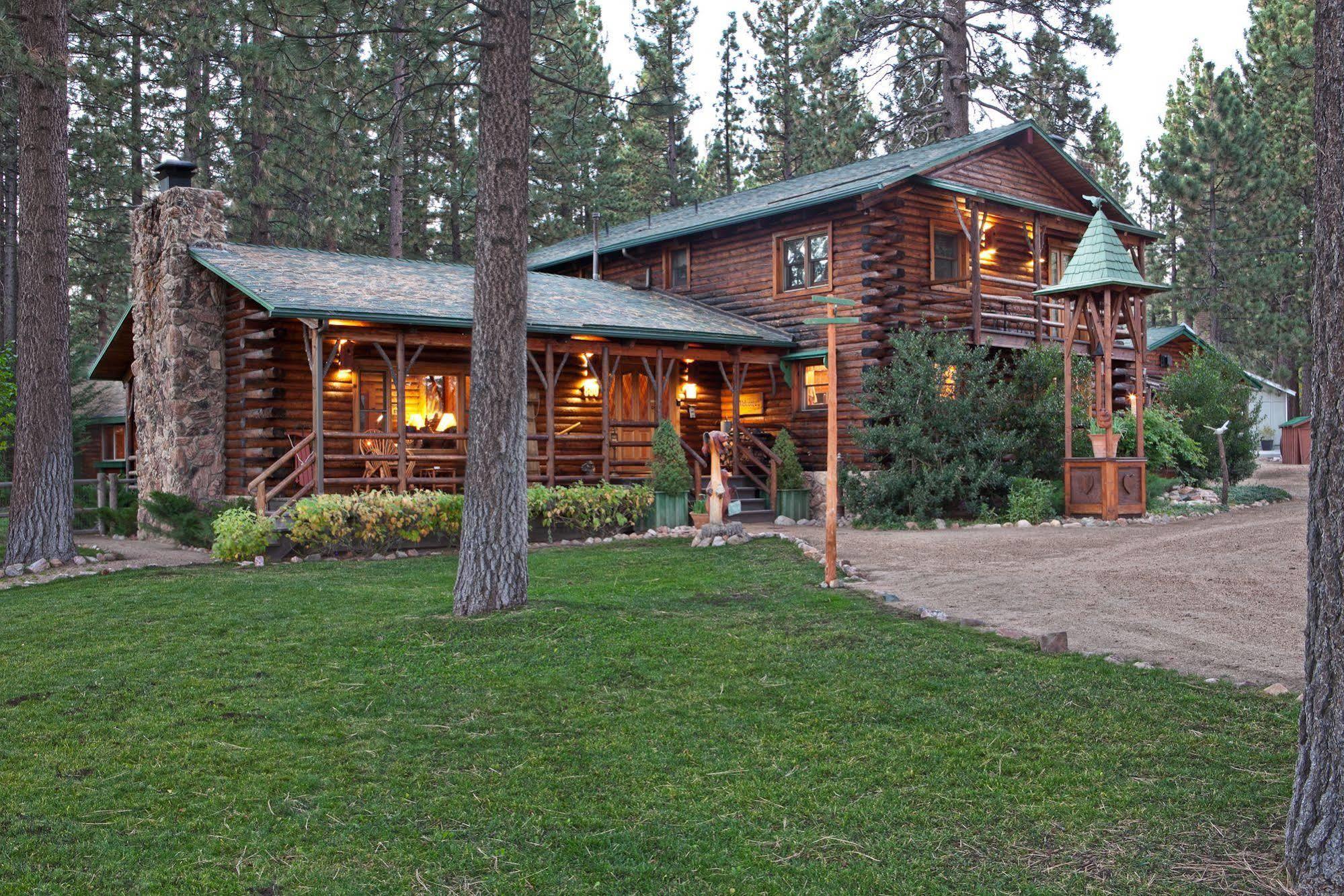 The Inn At Fawnskin Экстерьер фото