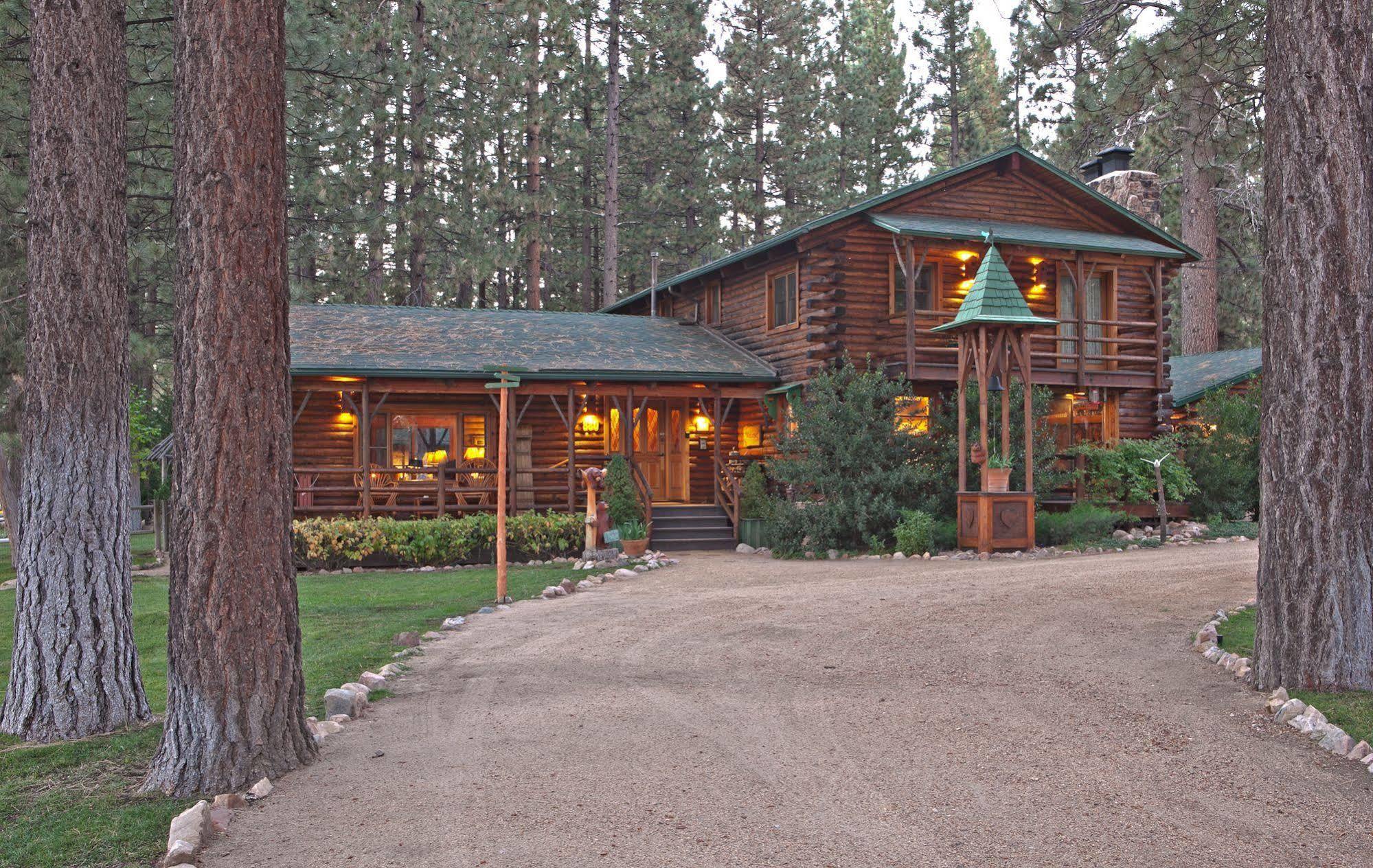 The Inn At Fawnskin Экстерьер фото