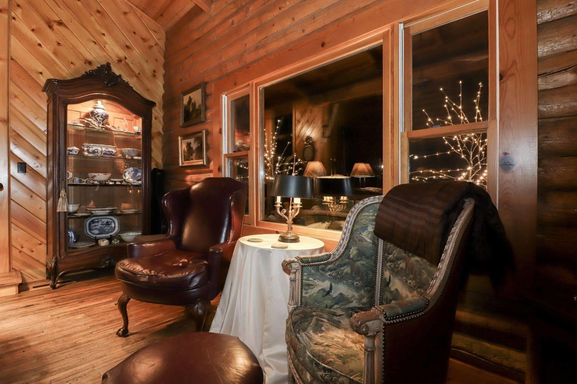 The Inn At Fawnskin Экстерьер фото