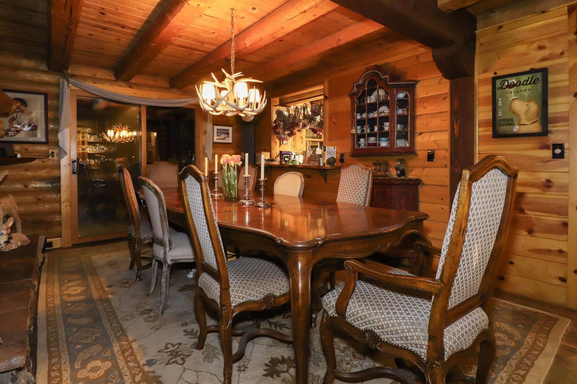 The Inn At Fawnskin Экстерьер фото