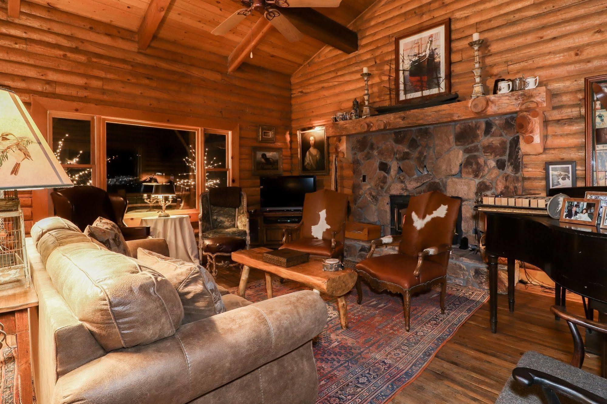 The Inn At Fawnskin Экстерьер фото