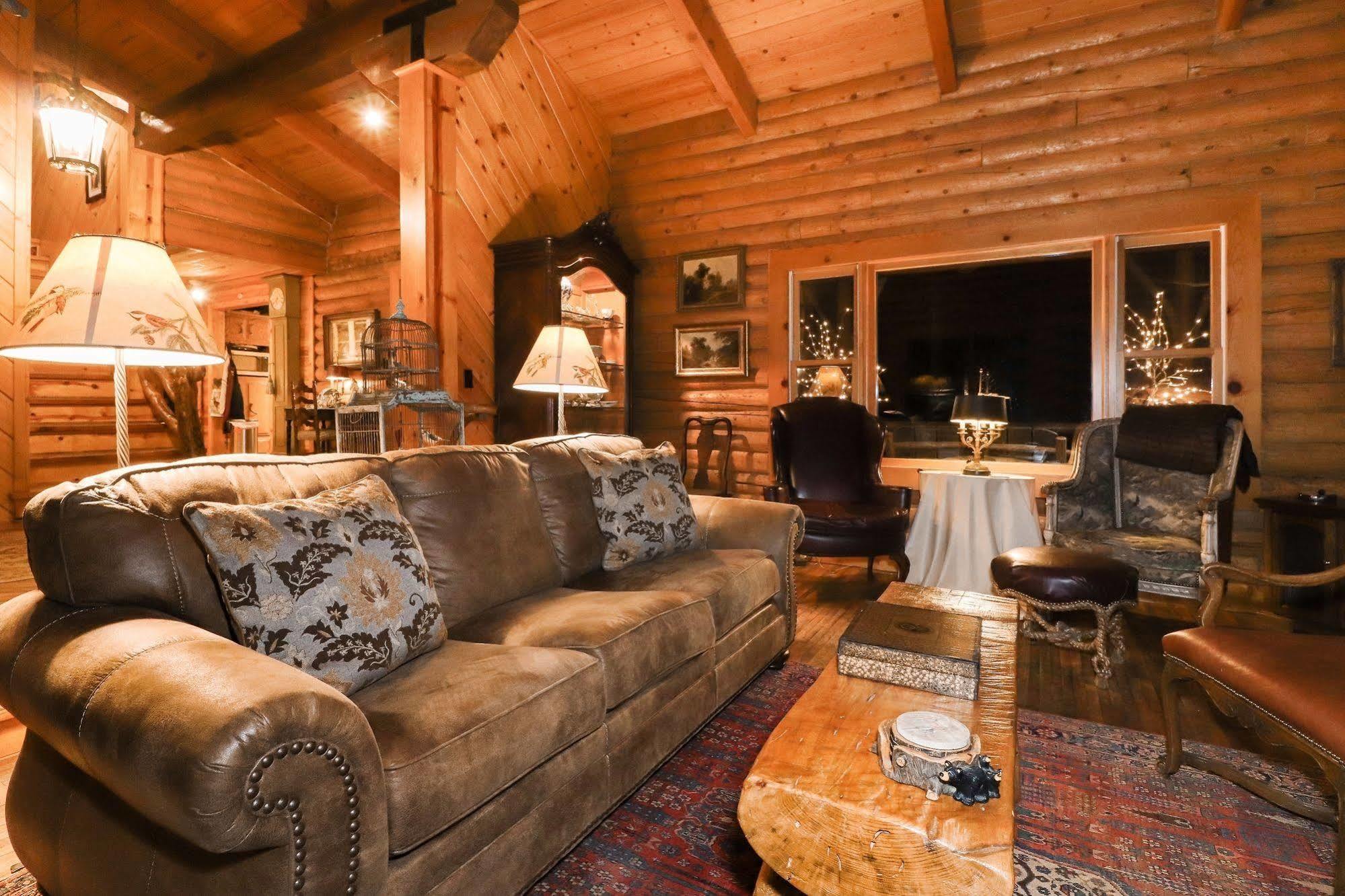 The Inn At Fawnskin Экстерьер фото