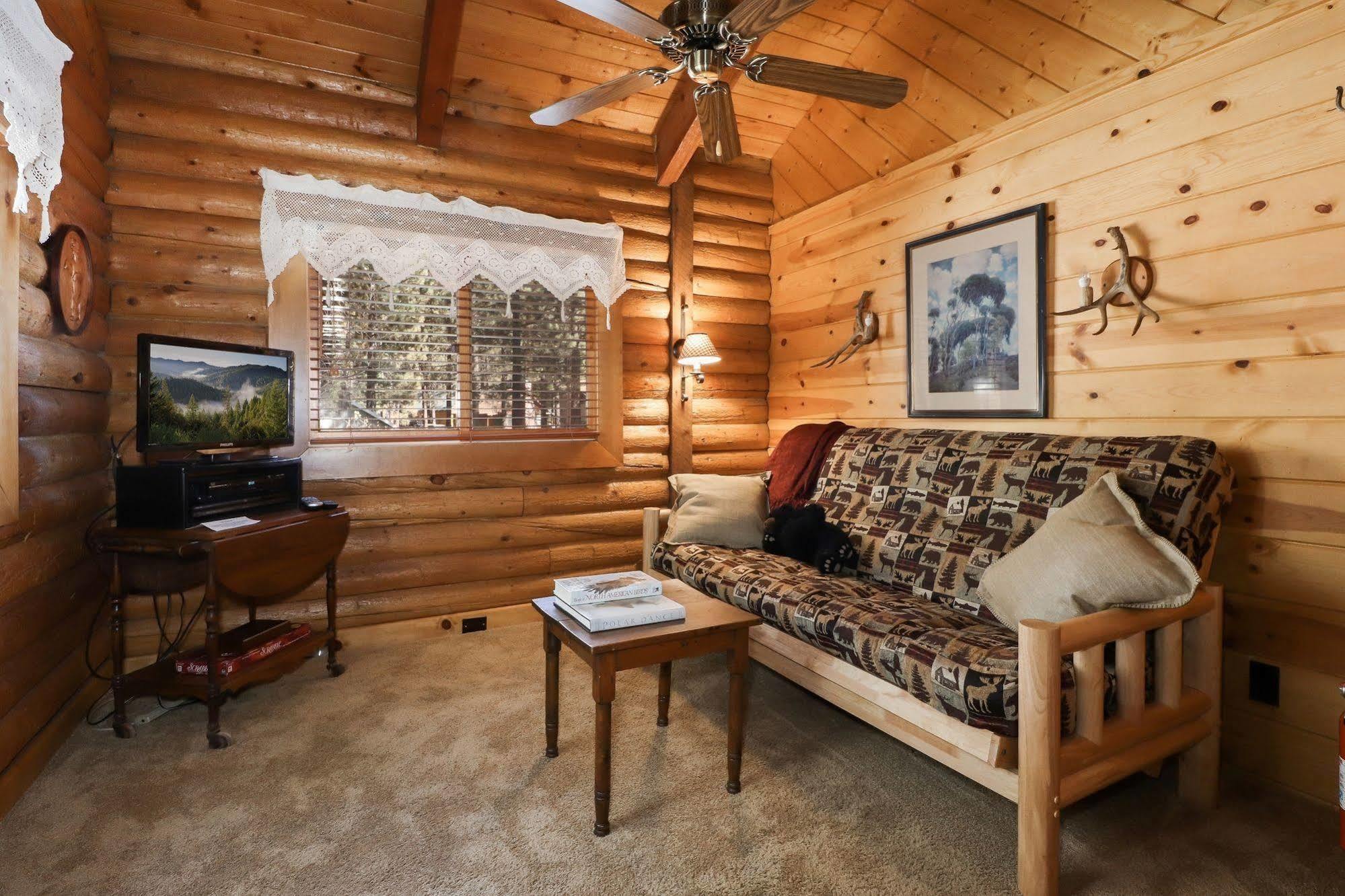 The Inn At Fawnskin Экстерьер фото