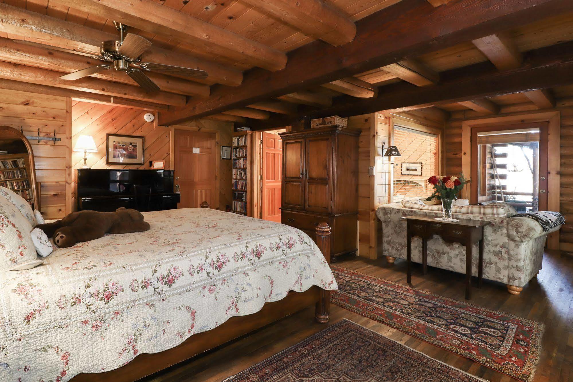The Inn At Fawnskin Экстерьер фото