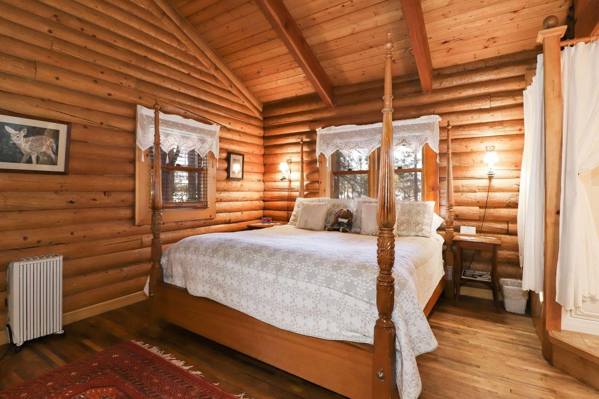 The Inn At Fawnskin Экстерьер фото