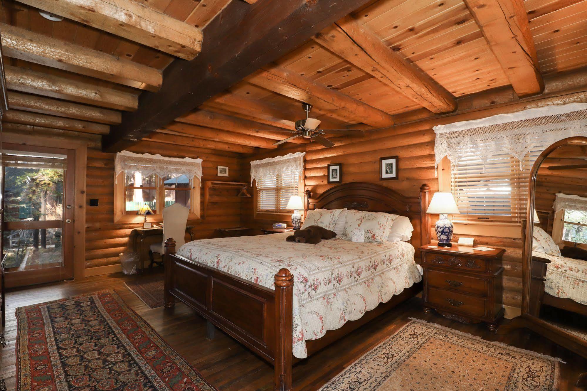 The Inn At Fawnskin Экстерьер фото