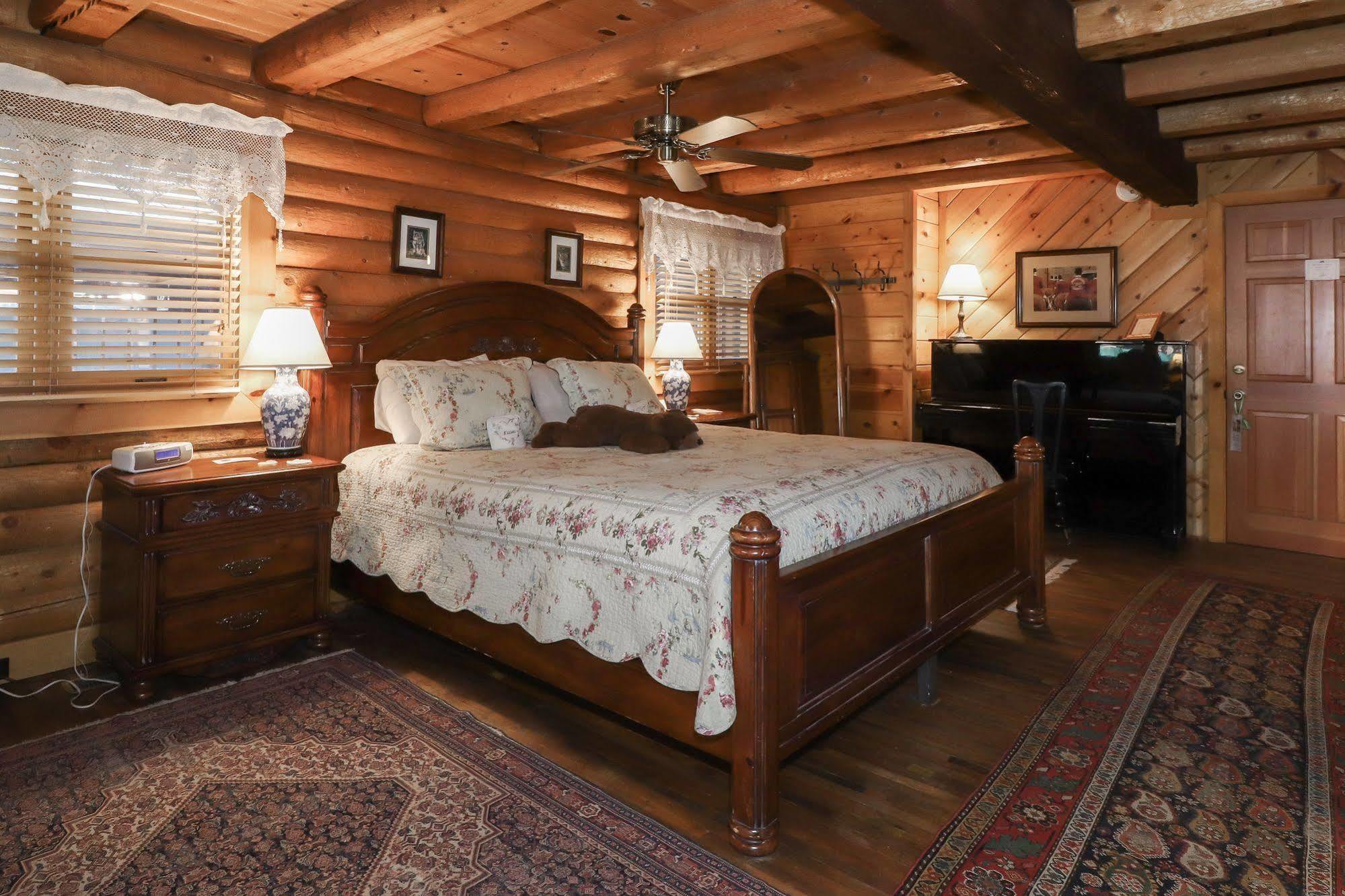 The Inn At Fawnskin Экстерьер фото