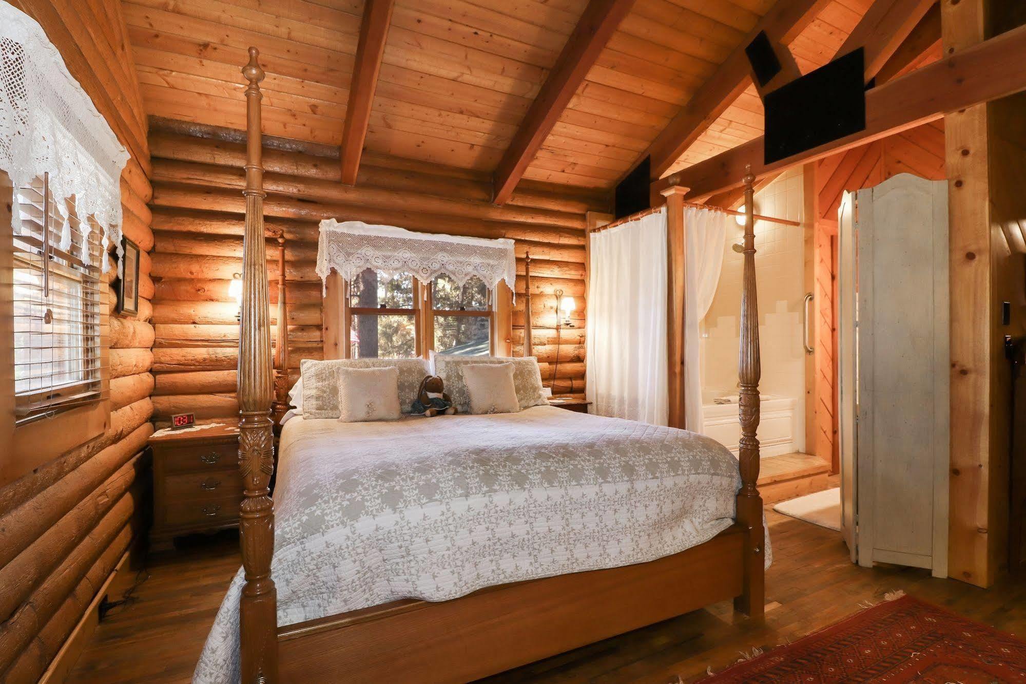 The Inn At Fawnskin Экстерьер фото
