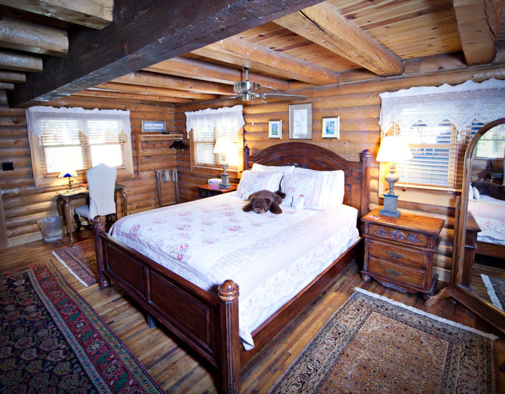 The Inn At Fawnskin Экстерьер фото