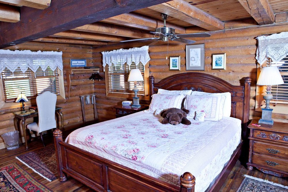 The Inn At Fawnskin Экстерьер фото